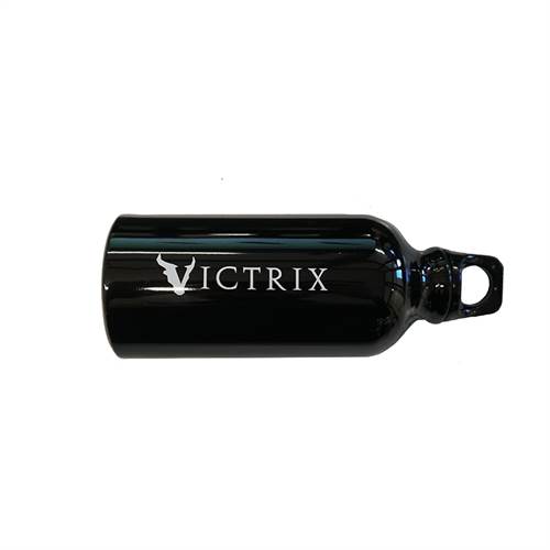 Victrix Flasche 400ml  Farbe: Schwarz